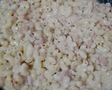 Foto langkah ke 5 dari resep Makaroni Keju.