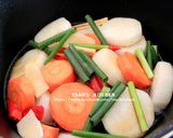 蘿蔔燉肉的食譜步驟5照片