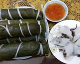 Hình bước làm 8 của món Bánh tẻ 
