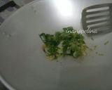 Foto langkah ke 4 dari resep 27. Cumi asin cabe hijau #BikinRamadanBerkesan.
