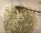 Foto del paso 1 de la receta: Sopa de mariscos