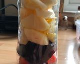 Φωτογραφία βήματος 1 της συνταγής Smoothie με παντζάρι, αχλάδι και φράουλες 🍐🍓🍓