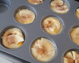 Foto del paso 4 de la receta: Flan de manzana -sin azúcar-