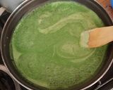 Foto del paso 1 de la receta: Pechuga de pollo en salsa de cilantro