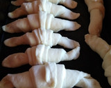 Foto del paso 5 de la receta: Vigilantes