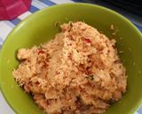 Foto langkah ke 5 dari resep Urap-urap daun kenikir.