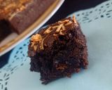 Foto langkah ke 6 dari resep Brownies Shiny.