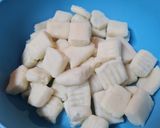 A picture of step 11 of Homemade Gnocchi Recipe.