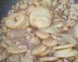 Foto del paso 4 de la receta: Papas con champignones
