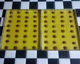 Foto langkah ke 4 dari resep Crispy Lekker Holland Boterkoek Simple & Ekonomis (no mixer).