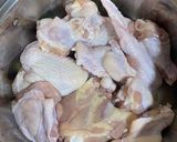 รูปขั้นตอนการทำที่ 2 ของ ไก่ต้มน้ำปลา