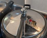 A picture of step 11 of Chicken biriyani in pressure cooker.