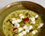 Foto del paso 3 de la receta: Curry de garbanzos con espinaca