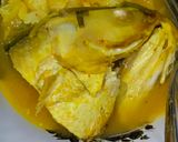 Foto langkah ke 7 dari resep Kelo Kuning Bandeng.