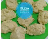 Foto langkah ke 5 dari resep Roti sobek lembut berserat metode autolisis.
