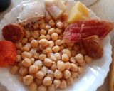 Foto del paso 10 de la receta: Cocido en olla express