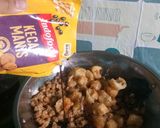 Foto langkah ke 4 dari resep Oseng tempe lombok ijo.
