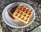 Foto del paso 1 de la receta: Waffles (Gofres)