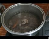 Foto langkah ke 1 dari resep Sup Kacang Merah Daging Sapi / Brenebon.