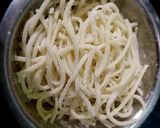 चिकन मंचाव नूडल्स सूप (chicken manchow noodles soup recipe inmarathi) रेसिपी स्टेप 2 फोटो 