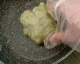 Foto langkah ke 7 dari resep Mochi Bites Creamy Matcha.
