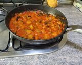 Foto del paso 4 de la receta: Lomo de Sajonia con pisto en 11 minutos