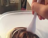 Foto del paso 3 de la receta: Salsa de yogur de chocolate
