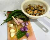 Cara Membuat Tumis Kerang Cabe Hijau 1