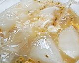 Foto langkah ke 3 dari resep Es Markisa Kelapa Muda.