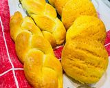 عکس مرحله 1 از دستور نان خانگي🥖🥖