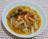 Foto langkah ke 10 dari resep Lomie.