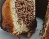 Foto del paso 11 de la receta: Bundt cake marmolado de yogur y Nutella