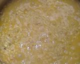 A picture of step 6 of Mash ki Daal.