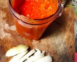 Foto langkah ke 2 dari resep Sarden homemade.