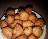 A picture of step 10 of Nigerian buns.