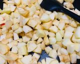 Apfelkuchen Rezeptschritt 1 Foto