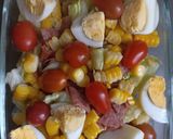 Foto langkah ke 5 dari resep Salad sayur.