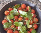 Foto del paso 5 de la receta: Tomates cherry confitados