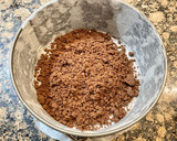 Foto del paso 7 de la receta: Tarta con nata agria, sin horno, sin gluten