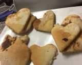 Foto del paso 4 de la receta: Pancakes