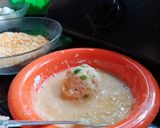 Foto langkah ke 3 dari resep 34. Bola Bola Tahu Isi Telur Puyuh.
