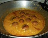 लौकी के कोफ्ते (Lauki ke kofte recipe in Hindi) रेसिपी चरण 4 फोटो