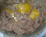 Seekh kabab karhai recipe step 4 photo