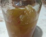 Foto del paso 2 de la receta: Dulce de cáscara de sandía