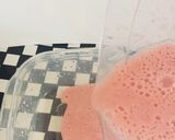Foto del paso 1 de la receta: Helado de fresa Cremosa!