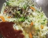 A picture of step 4 of Spring Roll.