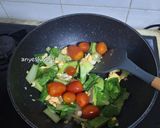 Foto langkah ke 2 dari resep 348. Baby Pakchoy Saus Tiram.