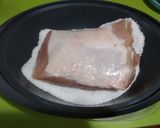 Foto del paso 1 de la receta: Lomo a la sal con salsa Pedro Ximénez con Thermomix