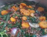 Foto langkah ke 3 dari resep ¹⁷⁸. Sayur Bening Bayam.