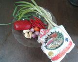 Foto langkah ke 1 dari resep Tteokbokki a.k.a Topokki (ala lidah Indonesia).